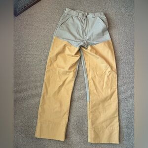 Orvis womens Chinos in Tan and Beige